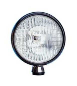SIM 3214 Blank Chrome Fog - 3214-50000 - Lights and Styling
