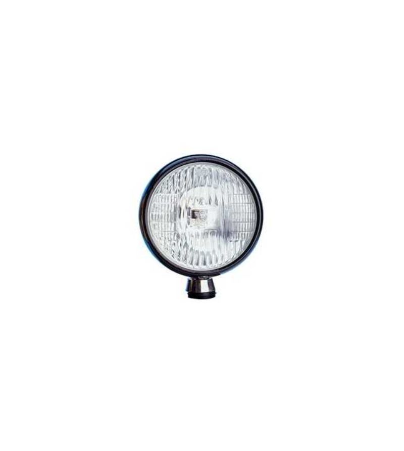 SIM 3214 Blank Chrome Mistlamp - 3214-50000 - Lights and Styling SIM 3214 Blank Chrome Mistlamp - 3214-50000 - Lights and Styling