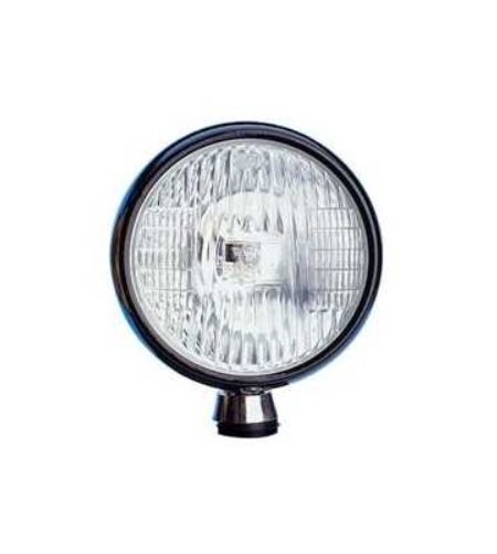 SIM 3214 Blank Chrome Nebelscheinwerfer - 3214-50000 - Lights and Styling