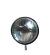 SIM 3214 Blank Chrome Nebelscheinwerfer - 3214-50000 - Lights and Styling
