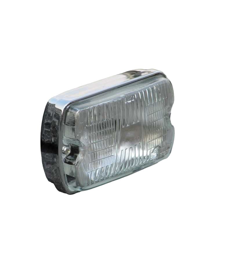 SIM 3210 Blank Chrome Fog light - 3210-50000 - Lights and Styling SIM 3210 Blank Chrome Fog light - 3210-50000 - Lights and Styling