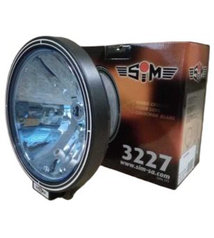 SIM 3227 - Blauw-Zwart - 3227-00099 - Lights and Styling