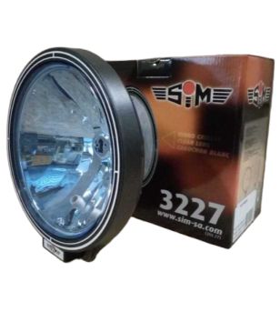 SIM 3227 - Blue-Black - 3227-00099 - Lights and Styling