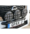 Q-Light II Universal för 2 eller 3 spotlights - Q900500