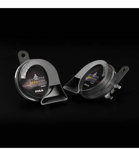 Tuta - PIAA - OtoStyle Bass Horn - 112dB