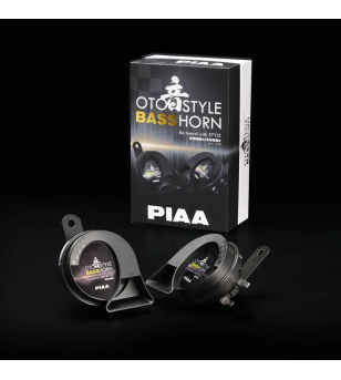 PIAA Otostyle Basshorn 112db - HO-16 - Lights and Styling