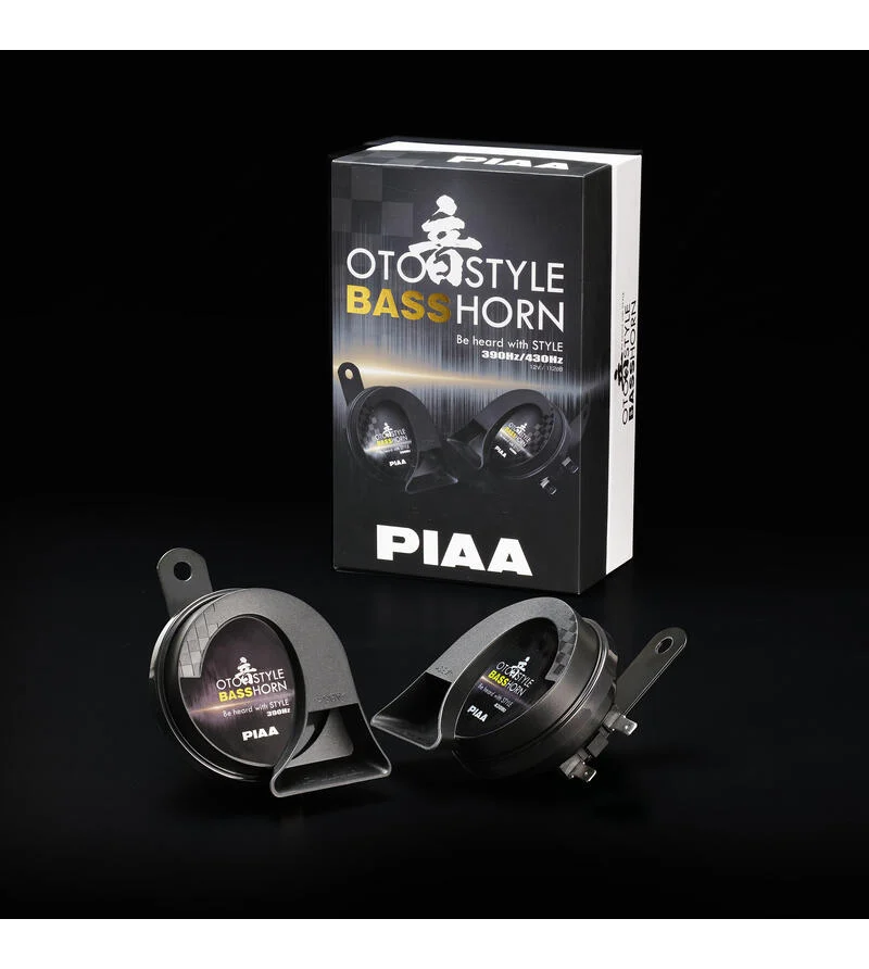 PIAA Otostyle Bass Horn 112db - HO-16 - Lights and Styling
