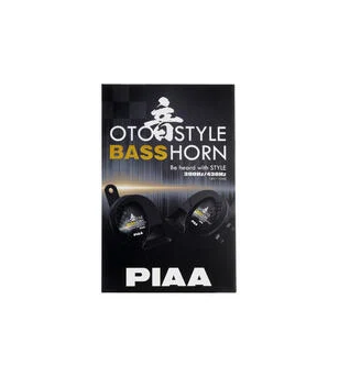 PIAA Otostyle Bass Horn 112db - HO-16 - Lights and Styling