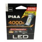 LED lamp - PIAA - Led-Scheinwerferbirnen - H4 - Integrierter Controller - 4000K - 12V-24V - Satz