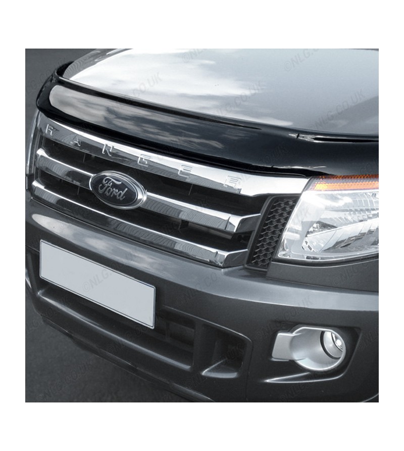 Ranger T6 2012-2016 Stone Guard - 12031L Ranger T6 2012-2016 Stone Guard - 12031L