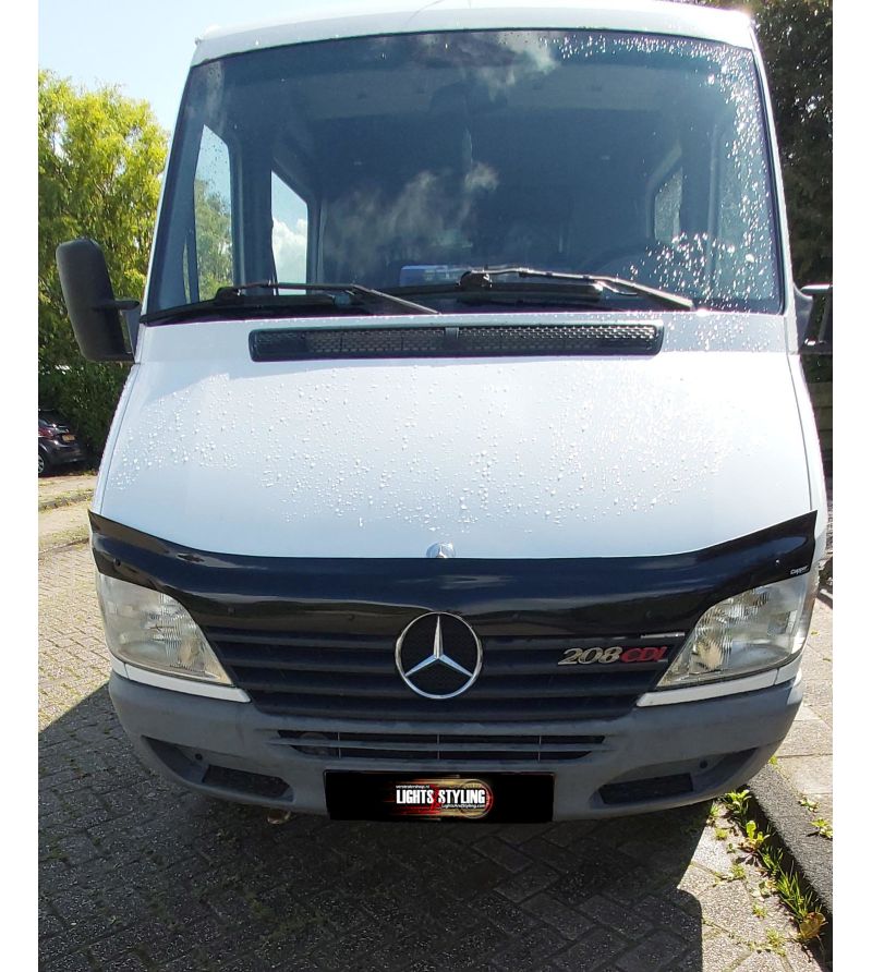 Sprinter 2000-2006 Stone Guard - 4722202 - Overige accessoires - Verstralershop