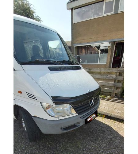 Stenskottsskydd - Mercedes - Sprinter - 2000-2006
