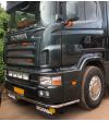 Hella Jumbo 220 Chrom blank - 1FE 006 300-001 - Lights and Styling