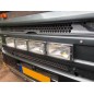 Fernscheinwerfer - Hella - Jumbo 220 - 9.4" - 24cm - Edelstahl/Chrom - Driving