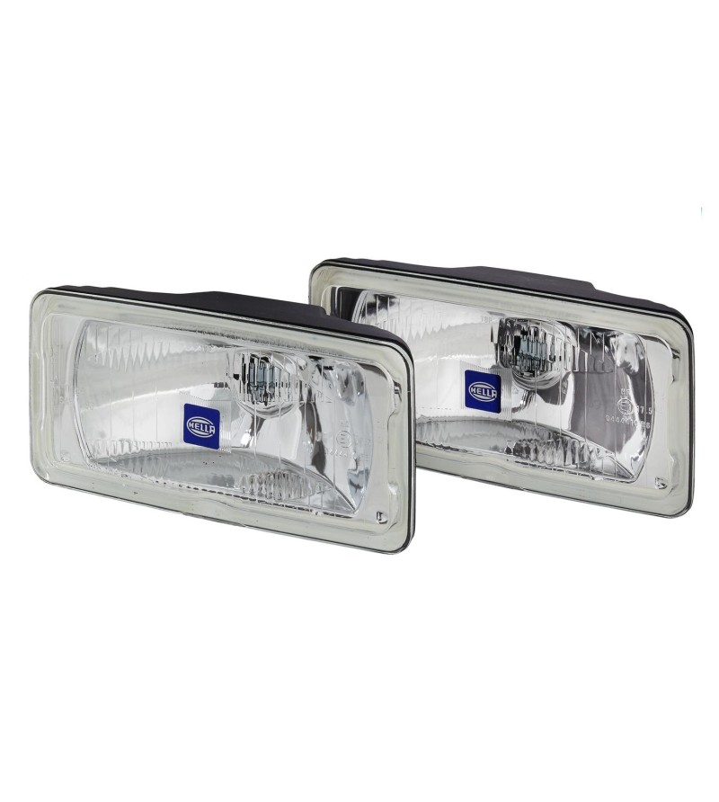 Driving light - Hella - Comet 550 - 7.7" - 19.5cm - Driving - Set Driving light - Hella - Comet 550 - 7.7" - 19.5cm - Driving - Set