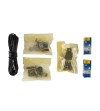 Hella Comet 450 (set including wiring harnass and relay) (1FD 005 700-651) - 005700691 - Lights and Styling