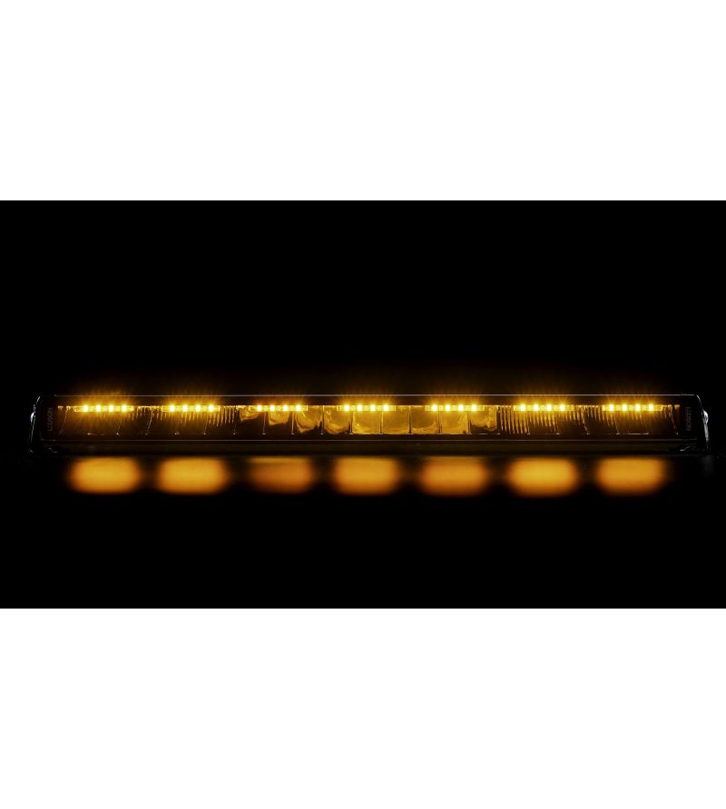 LEDSON Phoenix+ LED bar 20" med blixt - 33305215 LEDSON Phoenix+ LED bar 20" med blixt - 33305215
