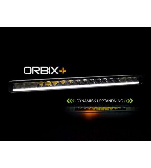 LEDSON Orbix+ LED bar 21" 90W white/amber position light - 33501855