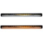 LED Light bar - Ledson - Orbix 21+ - 21" - 53.4cm - Position light White/Amber - Driving LED Light bar - Ledson - Orbix 21+ - 21" - 53.4cm - Position light White/Amber - Driving
