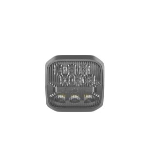 911 Polaris werklamp met flitser in één