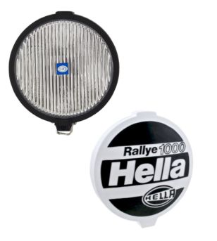 Hella Rallye 1000 mistlamp - 1N7 004 700-281 - Lights and Styling