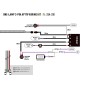 LED bar - Lazer - Linear 18 - Elite+ - 20.5" - 52cm - incl. kabelset - Wit/Geel - Driving Mist Combo LED bar - Lazer - Linear 18 - Elite+ - 20.5" - 52cm - incl. kabelset - Wit/Geel - Driving Mist Combo