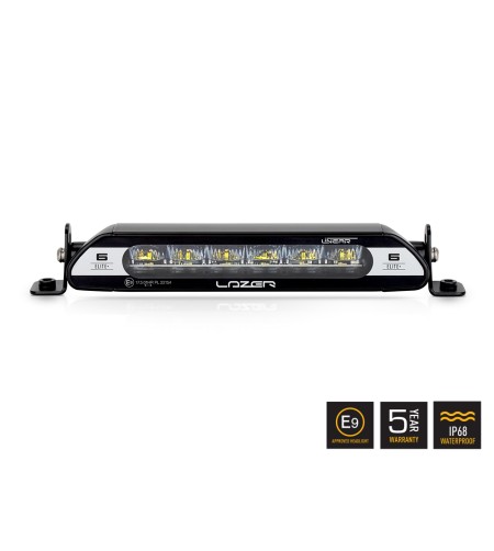Lazer Linear-6 Elite+ - 0L06-PLUS-LNR