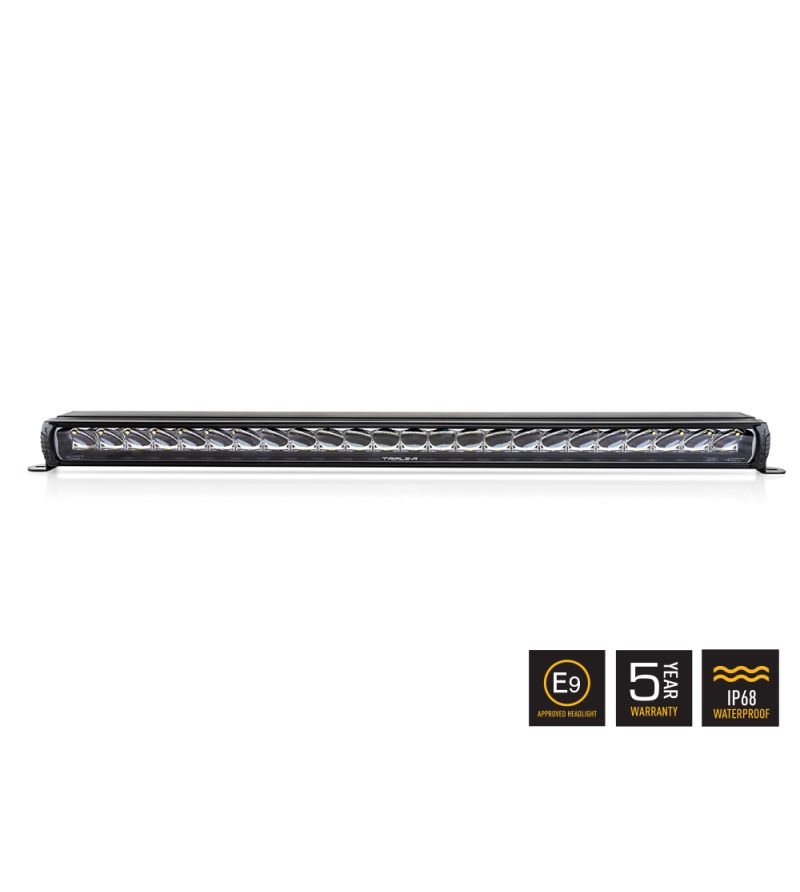LED Light bar - Lazer - Triple-R 24 - Elite+ - 44.3" - 112.5cm - incl. wiring kit - White/Yellow - Driving Fog Combo LED Light bar - Lazer - Triple-R 24 - Elite+ - 44.3" - 112.5cm - incl. wiring kit - White/Yellow - Driving Fog Combo