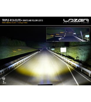 Lazer Triple-R 24 Elite+ - 00R24-G2-PLUS-B