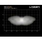 LED-ramp - Lazer - Triple-R 1250 - Elite+ - 23.2" - 59cm - inkl. kabelsats - Vit/Gul - Driving Dimma Combo LED-ramp - Lazer - Triple-R 1250 - Elite+ - 23.2" - 59cm - inkl. kabelsats - Vit/Gul - Driving Dimma Combo