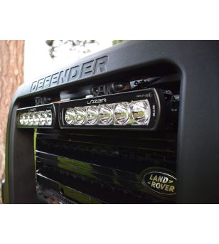 LED bar - Lazer - ST 6 Evolution - 28.4cm - Driving