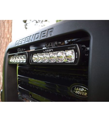 LED bar - Lazer - ST 6 Evolution - 28.4cm - Driving