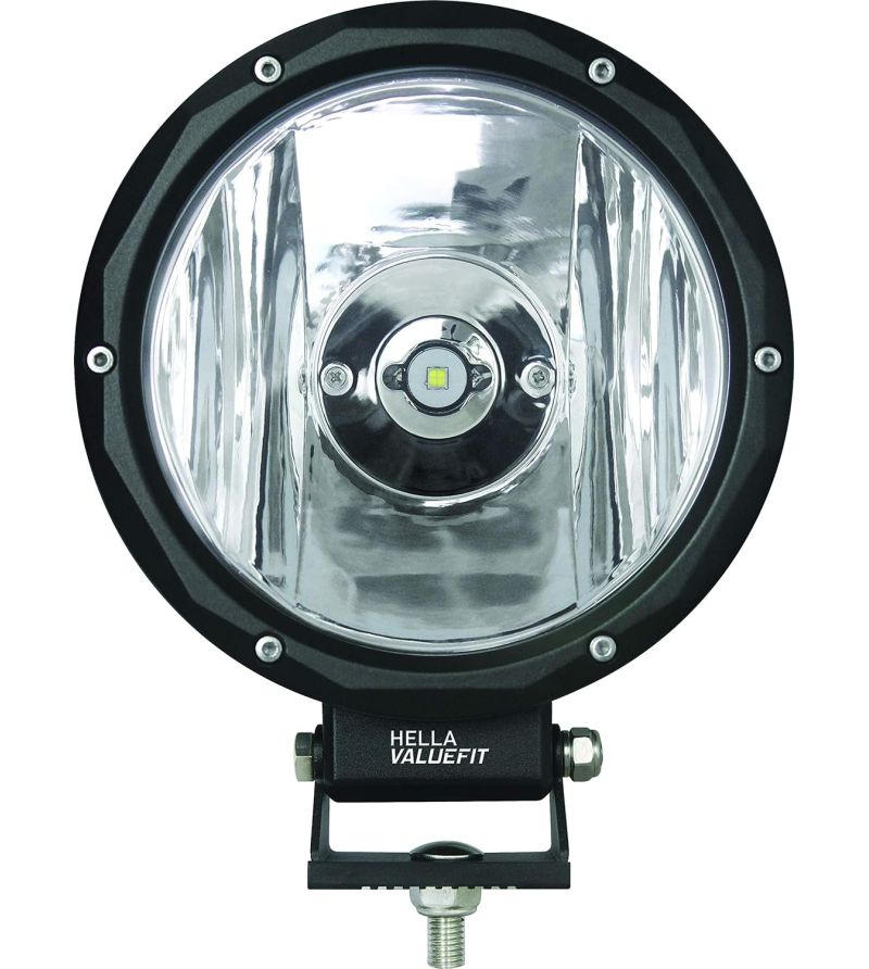 Hella ValueFit 7" Driving Light - 357200001 - Belysning - Verstralershop Hella ValueFit 7" Driving Light - 357200001 - Belysning - Verstralershop