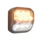 Werklamp - 911 Signal - Polaris - 1.8" - 4.5cm - Amber - 9 flitspatronen - Work / Scene Werklamp - 911 Signal - Polaris - 1.8" - 4.5cm - Amber - 9 flitspatronen - Work / Scene