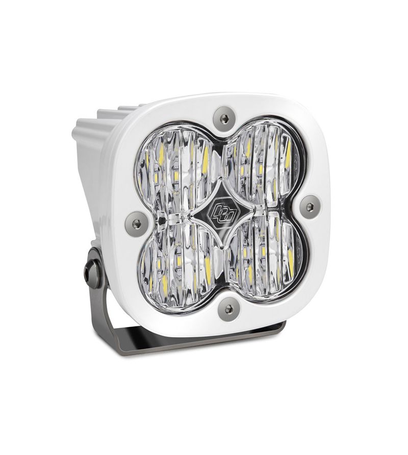 Baja Designs Squadron Pro Wit - LED Wide Cornering - 490015WT - Lights and Styling