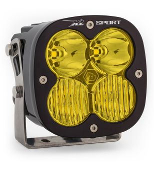 Baja Designs XL Sport - LED Wide Cornering - Amber - 560015 - Lights and Styling