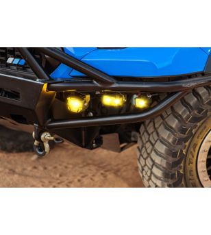 Morimoto 1Banger LED Pods: HXB Spot - BAF094 - Lights and Styling