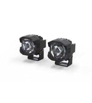 Morimoto 1Banger LED Pods: HXB Spot - BAF094 - Lights and Styling