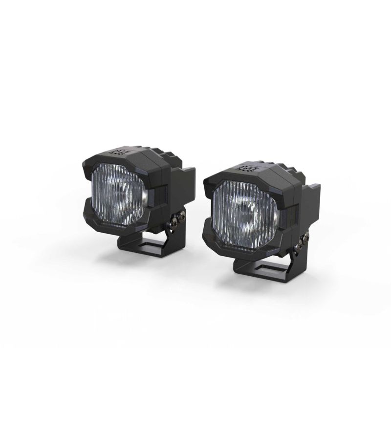 Morimoto 1Banger LED Pods: HXB Wide - BAF100 - Lights and Styling