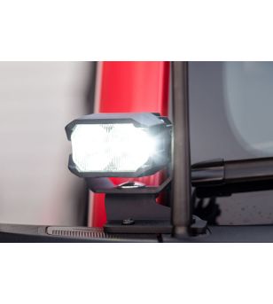 Morimoto 2Banger LED Pods: HXB Spot - BAF112 - Lights and Styling
