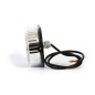 Tail light - WAS - W41 - 8.2" - 20.8cm - Clear - Tail - Brake - Ind - 12V-24V Tail light - WAS - W41 - 8.2" - 20.8cm - Clear - Tail - Brake - Ind - 12V-24V
