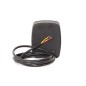 Tail light - WAS - W18 UD - 4" - 10.1cm - Clear - LED - Tail - Brake - Ind - Plate - 12V-24V