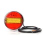 Bakljus - WAS - W94 - Klar - Bak - Broms - Blink - Back - Dim - 12V-24V Bakljus - WAS - W94 - Klar - Bak - Broms - Blink - Back - Dim - 12V-24V