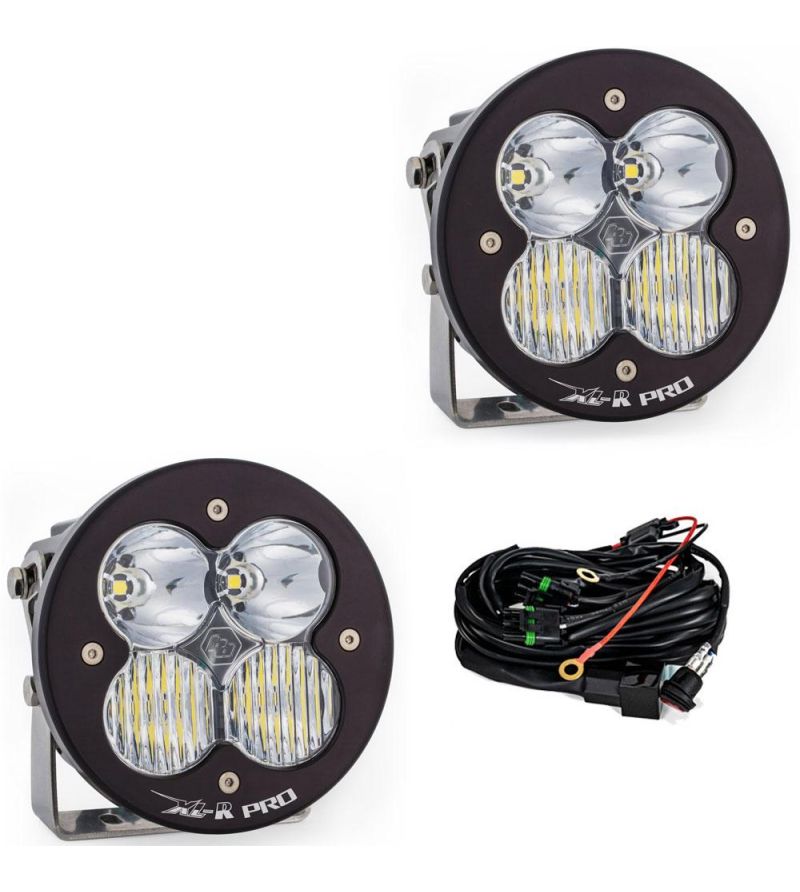 Baja Designs XL-R Pro - Par Driving Combo LED - 537803 - Lights and Styling