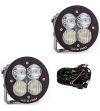 Baja Designs XL-R Pro - Pair Driving-Combo LED - 537803 - Lights and Styling