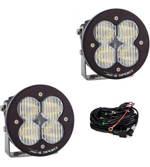 Baja Designs XL-R Sport - Paar Wide Cornering LED - 577805 - Lights and Styling