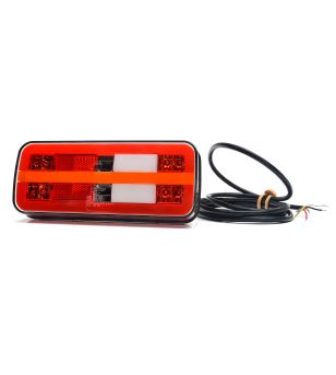 WAS W187DD 1324 Multifunctional rear light - 1324 - Lights and Styling