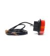 WAS W187DD 1324 Multifunctional rear light - 1324 - Lights and Styling