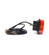 WAS w187 dd achterlicht | Multifunctioneel   | 1324 DD L/P 