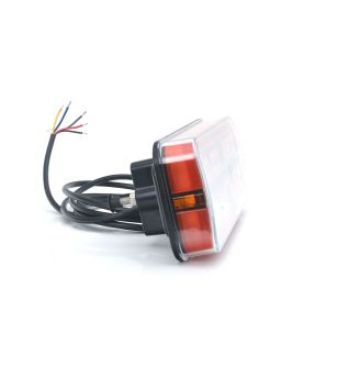 WAS W194DD 1371 Multifunktionell baklykta - 1371 - Lights and Styling